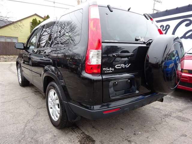 2005 Honda CR-V AWD Special Edition 4dr SUV